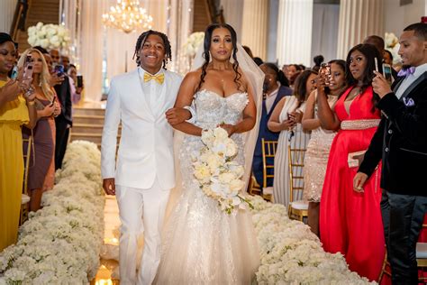 wedding keyshia cole kids